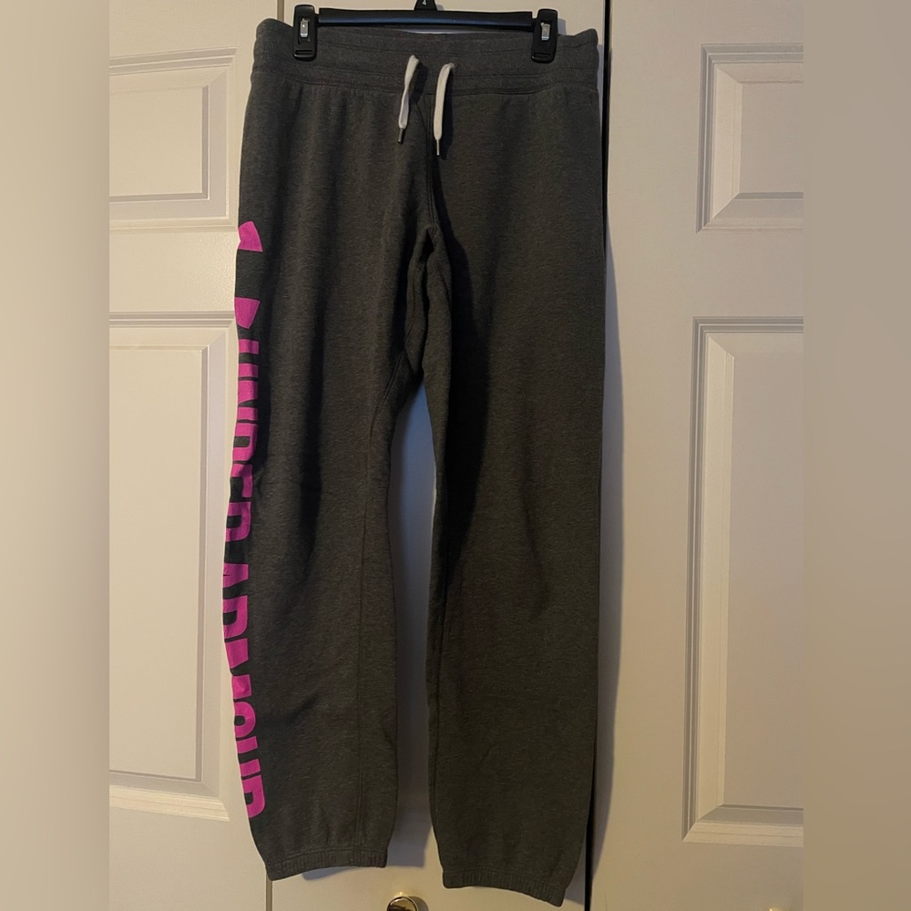 Women’s Under Armour joggers
